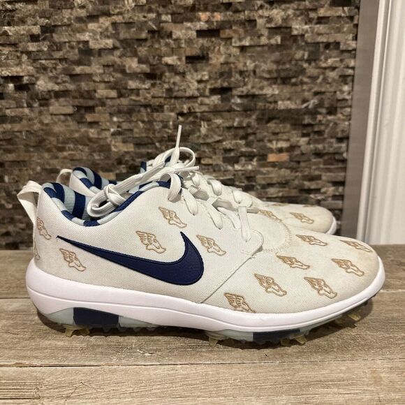 NIKE ROSHE G TOUR NRG US OPEN CHAMPIONSHIP MAJOR SPECIAL LIMITED EDT WINGS 8.5 - Picture 1 of 10